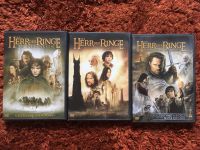 Herr der Ringe 1-3 DVD München - Berg-am-Laim Vorschau