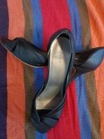 schicke schwarze high heels / Stilettos Bayern - Cadolzburg Vorschau