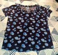 Leichtes Damen Sommer Shirt Gr. 40/42 M Gina Benotti Bayern - Esselbach Vorschau