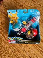 Clip 'N' Carry Pokè Ball Belt Pikachu Pokemon Gürtel Gurt Eimsbüttel - Hamburg Stellingen Vorschau