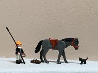 Playmobil Reiterin mit Pferd - Ostern naht Hessen - Wiesbaden Vorschau