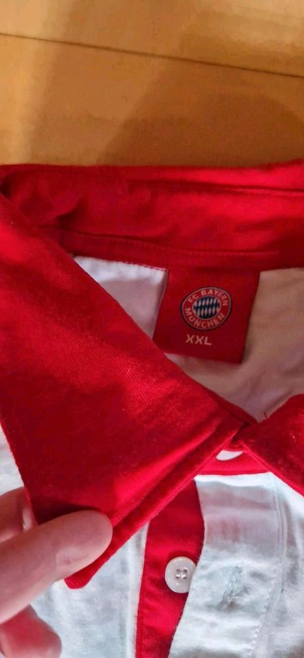 Fc Bayern Tshirt in Isny im Allgäu