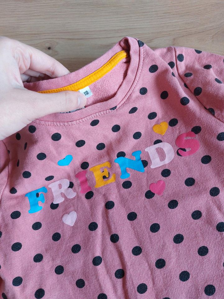 Peppa Wutz Longpullover gr 104/110 in Emsdetten