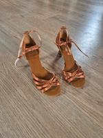 Tanzschuhe Frauen Größe 38 Sachsen - Bannewitz Vorschau