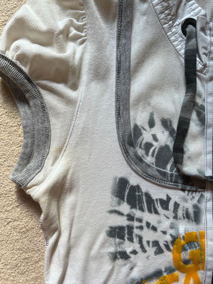 Marccain Shirt mit Reißverschluss in Burgkunstadt