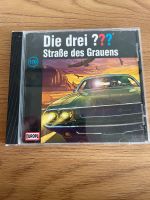 CD Hörbuch, Die drei ??? Straße des Grauen Niedersachsen - Nordenham Vorschau