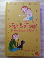 Buch Finja & Franzi Zweimal schwarzer Kater Mecklenburg-Vorpommern - Wolgast Vorschau