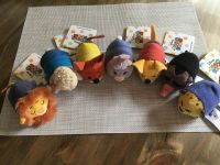 Disney Parks Tsum Tsum Zoomania  Zootopia Figuren Sammler -7 Stk. Nordrhein-Westfalen - Ruppichteroth Vorschau