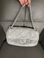 Chanel Flapbag Tasche Handtasche Leder Wandsbek - Hamburg Volksdorf Vorschau