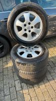 15 Zoll Opel Alufelgen 195/65R15 6Jx15 ET49 DUNLOP Sommerreifen Nordrhein-Westfalen - Oberhausen Vorschau