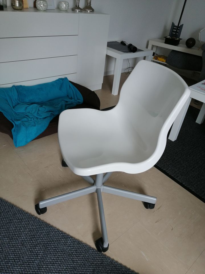 Ikea Drehstuhl Snille Bürostuhl in Erkrath