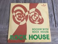 LP Rock House Schallplatte Vinyl Brandenburg - Mittenwalde Vorschau