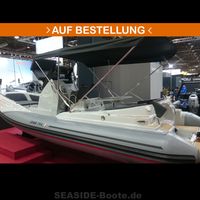 ! NEUBOOT ! ZAR Formenti 79 SL Plus + Suzuki 250PS Berlin - Westend Vorschau