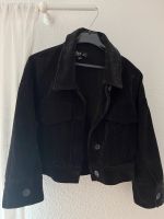 Damen Zara Cordjacke Gr. S-M Schwarz Niedersachsen - Vögelsen Vorschau