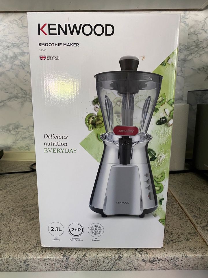 Smoothie maker in Überlingen