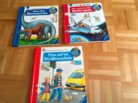 Wieso Weshalb Warum - Bücher - Alter 4-7 Jahre Düsseldorf - Oberkassel Vorschau