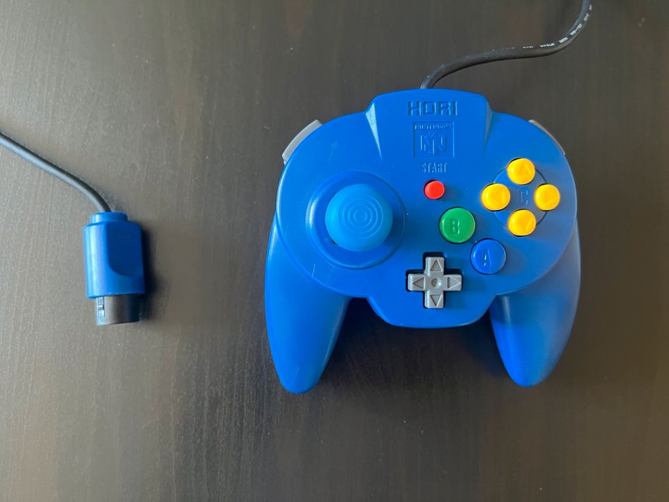 Hori Mini Pad 64 Controller für Nintendo 64 in Dresden