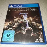 Ps4 Mittelerde Schatten des Krieges Nordrhein-Westfalen - Mönchengladbach Vorschau