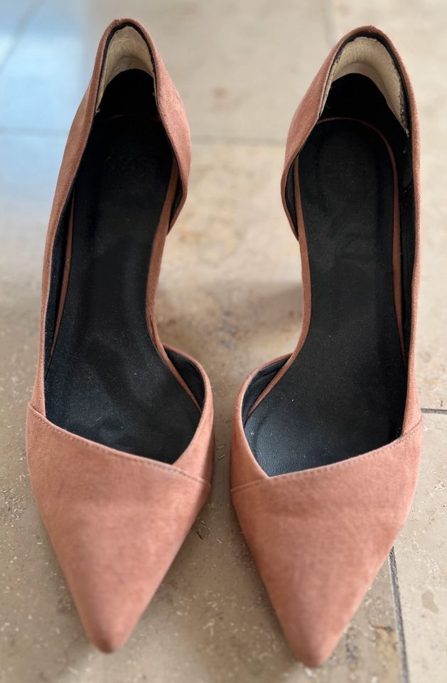 Asos Pumps Gr. 6 (39), Rosé in Hüttenberg