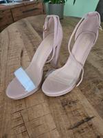 Kayleen Größe 40. Hochzeit Schuhe Nordrhein-Westfalen - Gronau (Westfalen) Vorschau