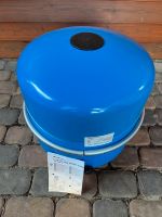 Ausdehnungsgefäß 50L, blau, neu Brandenburg - Eggersdorf Vorschau