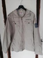 TOP! Reject Jacke Männer Herren M beige 48/50 Sachsen - Klipphausen Vorschau