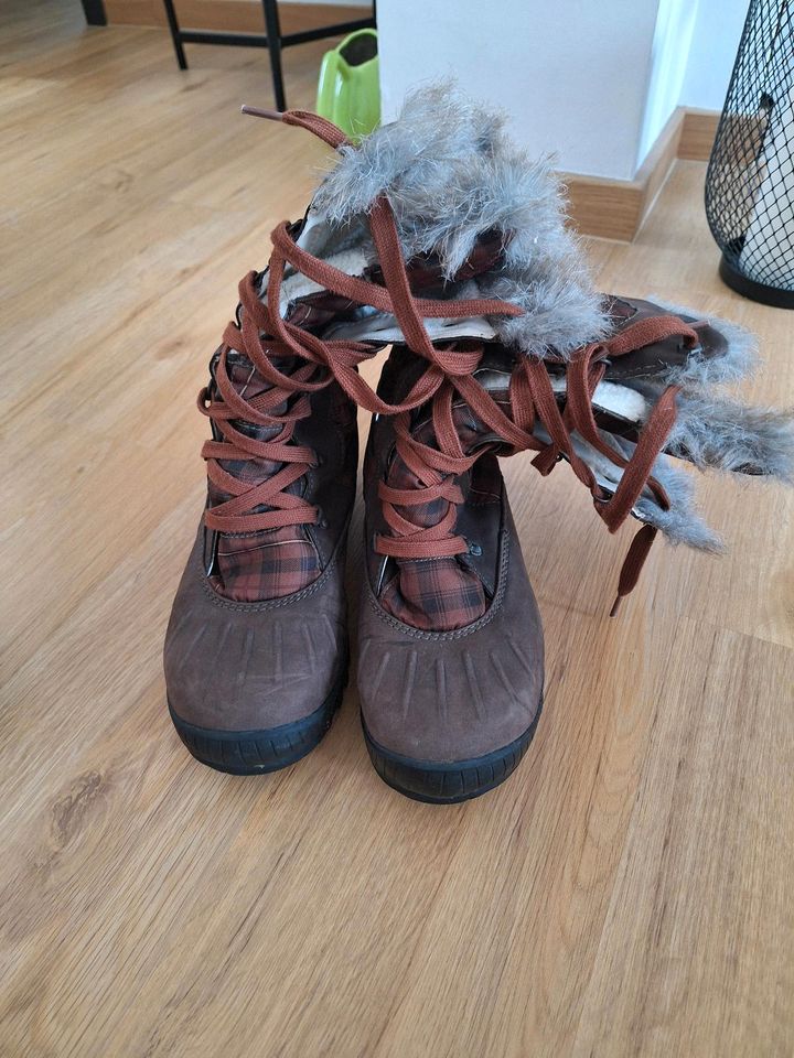 Winterstiefel für Damen von Timberland in Oberbettingen