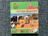 Kinderbuch Bauernhof Wissen Tiere Thüringen - Ranis Vorschau