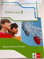 Green Line 2 – Grammatikübungen Baden-Württemberg - Heidelberg Vorschau