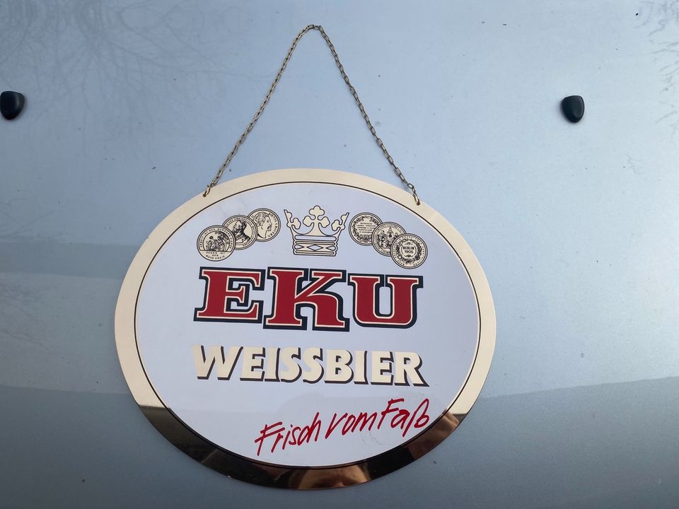 Brauerei Schild Eku. Weißbier in Weil a. Lech