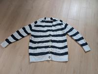 Esprit Strickjacke Cardigan Streifen maritim Gr. 38 M Niedersachsen - Sehnde Vorschau