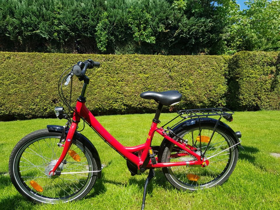 Kinderfahrrad  20 Zoll in Lübeck