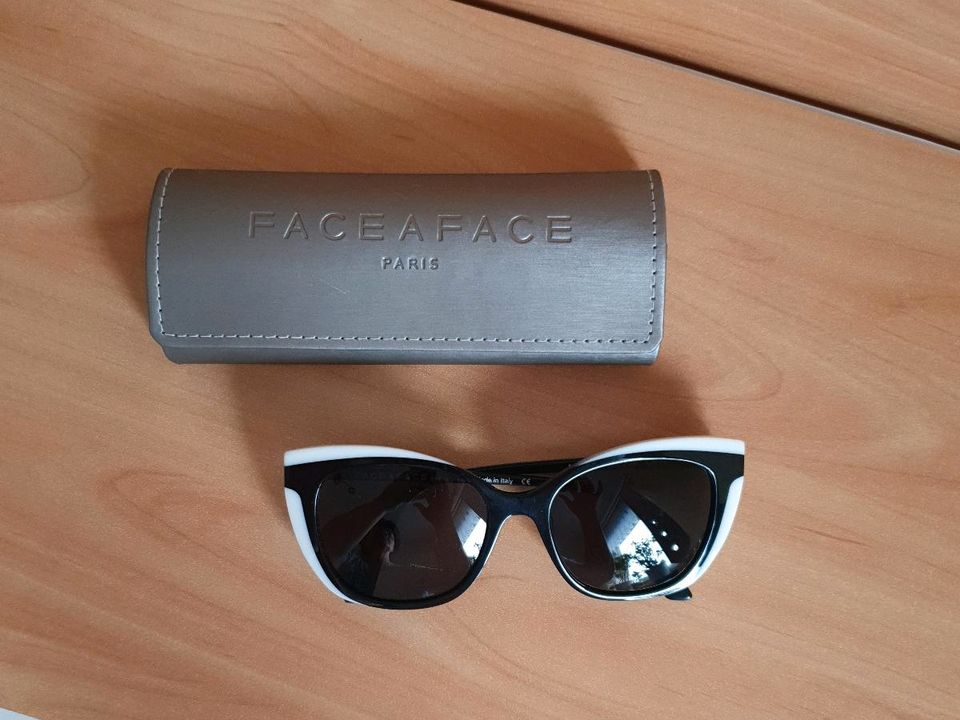 Sonnenbrille "Face a Face" in Zwickau