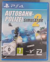 Autobahn Polizei PS 4 Spiel Nordrhein-Westfalen - Hattingen Vorschau