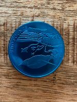 Titanmünzen Kaiserpinguin 2016, blaues Titan Schleswig-Holstein - Rendsburg Vorschau