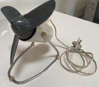 alter DDR Tischventilator Progress 563 W 1,Space Age, mid Century Sachsen - Weischlitz Vorschau