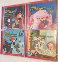 Disney Kim Possible Hörspiel CD s Hessen - Hirzenhain Vorschau