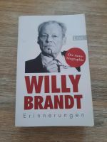 Willy Brandt - Erinnerungen Bayern - Erlangen Vorschau