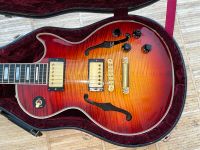 Gibson Custom Shop Les Paul Florentine 1997 mega Flammung Rarität Niedersachsen - Hildesheim Vorschau