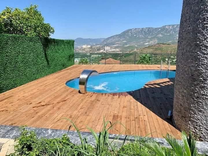 *LUXUS VILLA* MIT BLICK AUF ALANYA, DIE BURG UND DAS MEER in Schwelm