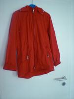 Übergangsjacke / Sommerjacke Damen, Gr. M, rot (Cecile), m.Kapuze Hessen - Limeshain Vorschau