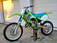 Kawasaki Kx 125 1993 Motocross Baden-Württemberg - Konstanz Vorschau