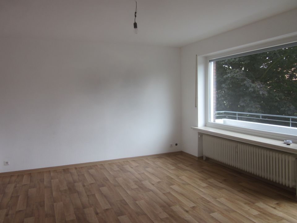 in Hopsten, Single Wohnung  mit großer Wohnküche und Südbalkon in Hopsten