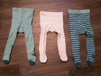 Set 3 Baby Strumpfhosen Gr. 62/68 Sachsen-Anhalt - Magdeburg Vorschau