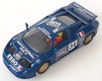 SCX Matchbox REF. 83860.20 / Bugatti EB-110 "Le Mans"/ N°34 1995 Hessen - Einhausen Vorschau