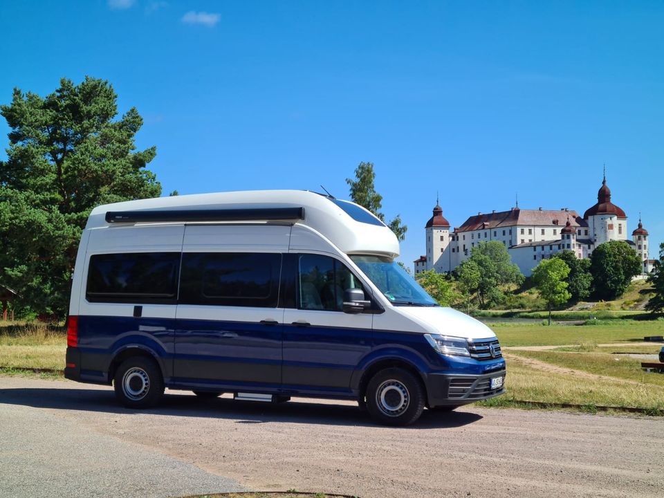 Vermiete VW Grand California in Wernigerode