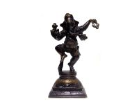Bronzefigur Skulptur Statue Figur Deko sammeln selten TOP! Indien Nordrhein-Westfalen - Siegen Vorschau