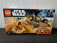 LEGO Star Wars 75174 Desert Skiff Escape, 277 Teile - Neu OVP Nordrhein-Westfalen - Kempen Vorschau