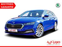 Skoda Octavia Combi 1.4 TSI iV Style VC LED Kamera Sachsen-Anhalt - Naumburg (Saale) Vorschau