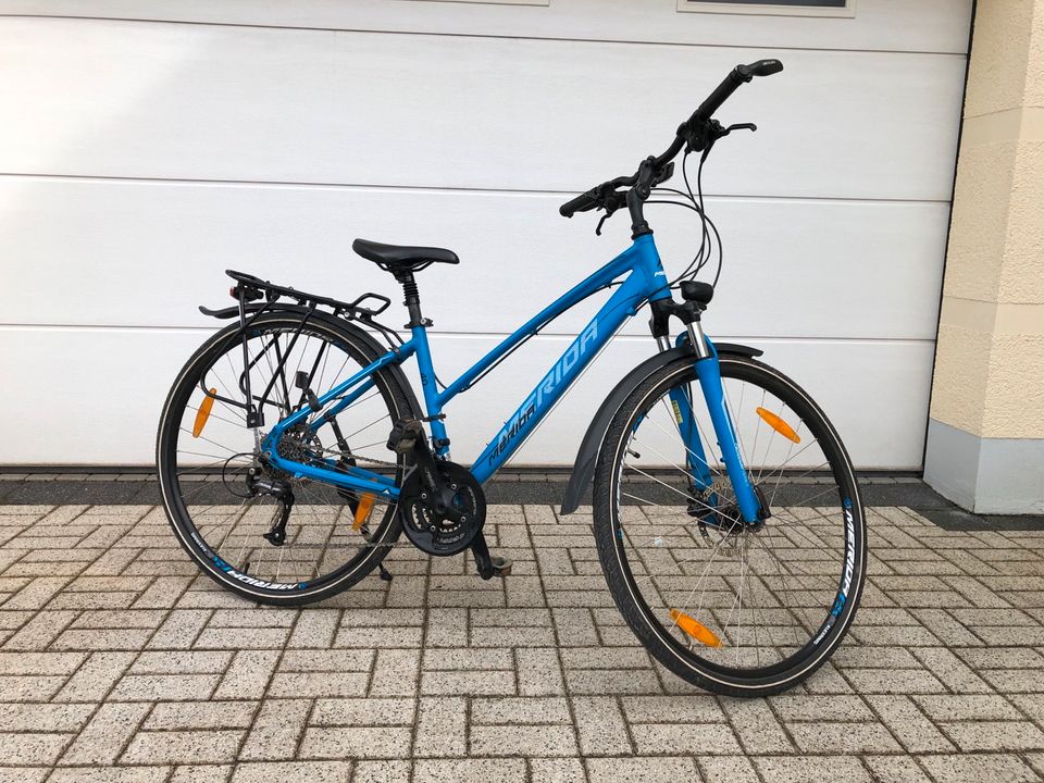 Sehr schönes hochwertiges Fahrrad Mérida CROSSWAY in Leinefelde